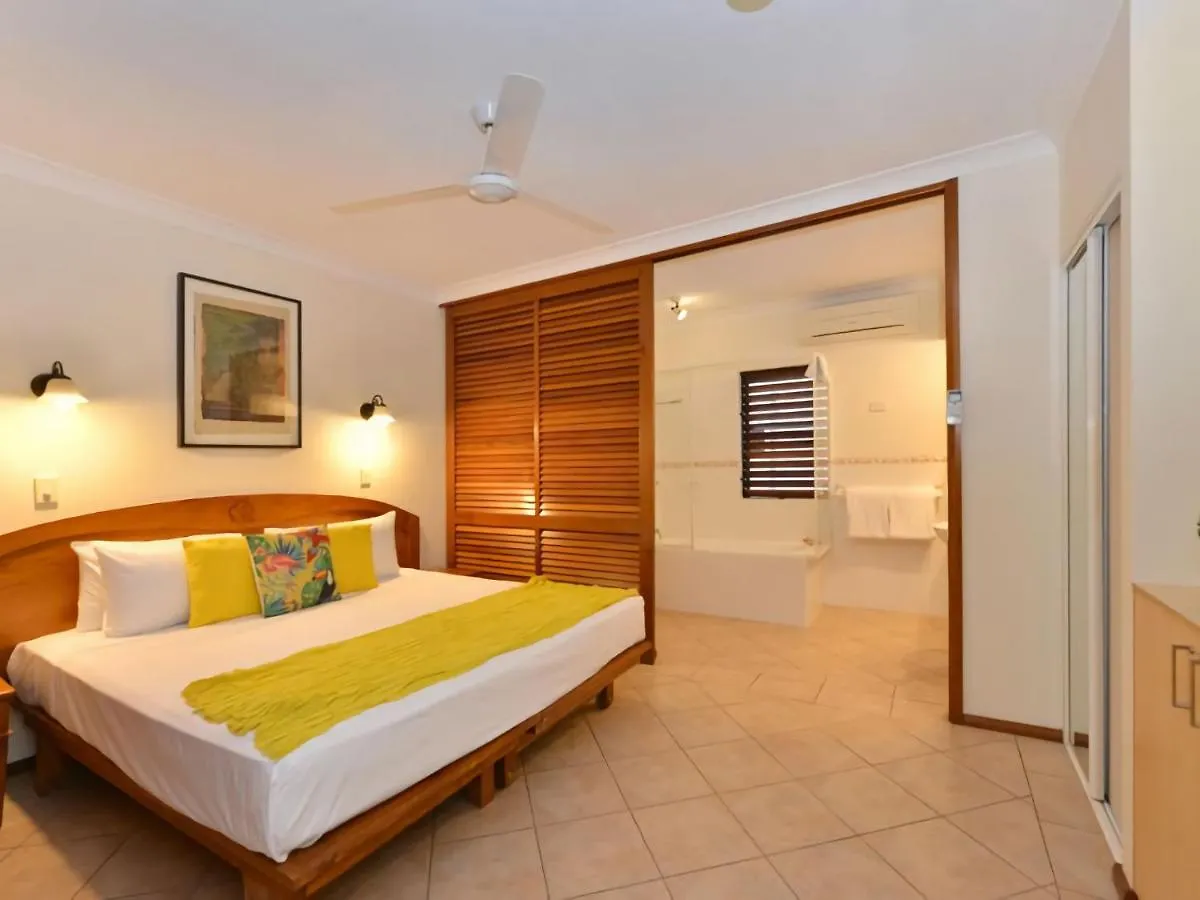 Poolside @ Hibiscus Apartment Port Douglas 0*,  Australia