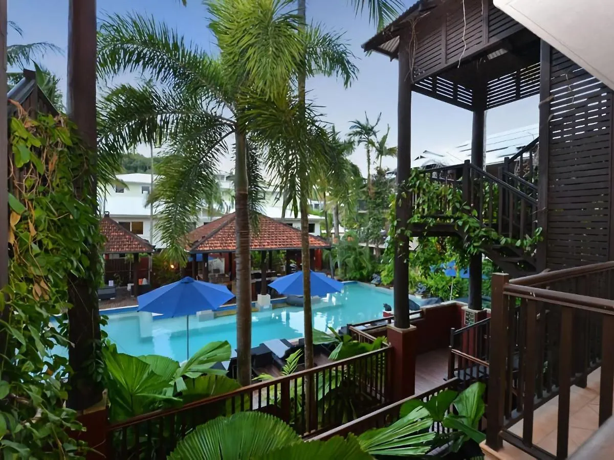 Poolside @ Hibiscus Apartment Port Douglas 0*,  Australia